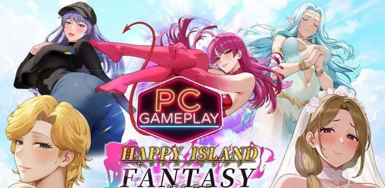 幸福岛幻想官网|V1.0.6.0中文背景
