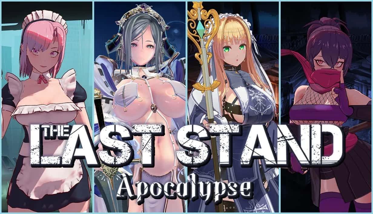 最后的抵抗～监狱解放者～ LAST STAND Apocalypse背景
